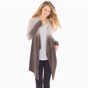 Barefoot Dreams CozyChic Lite Ombré Calypso Wrap S/M
